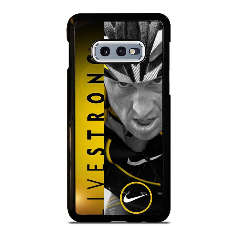 LIVESTRONG Samsung Galaxy S10e Case Cover