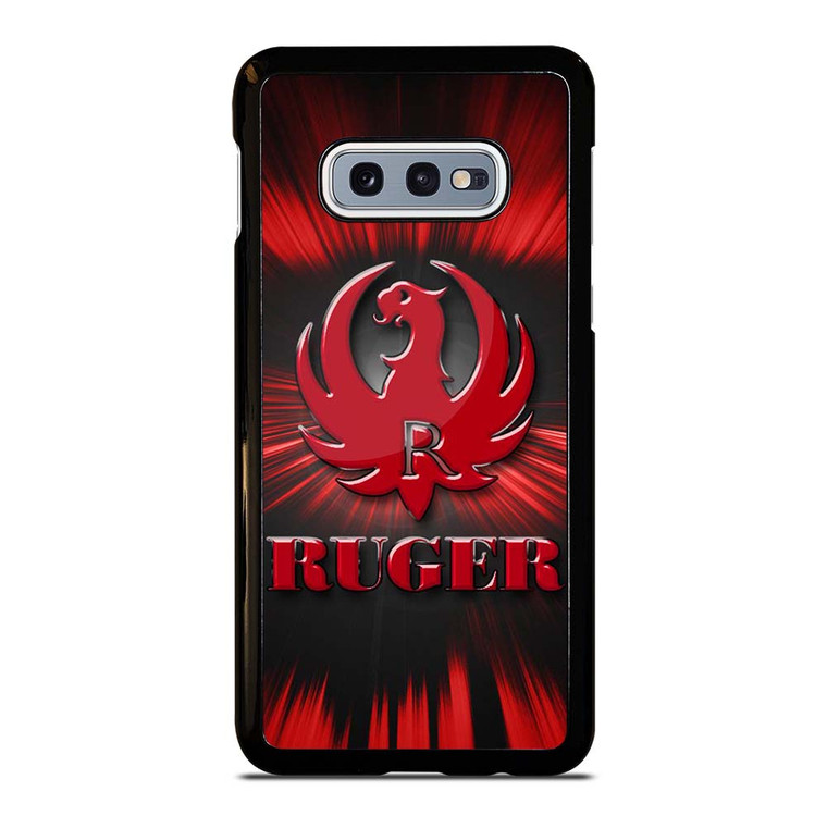 LOGO STURM RUGER FIREARM Samsung Galaxy S10e Case Cover