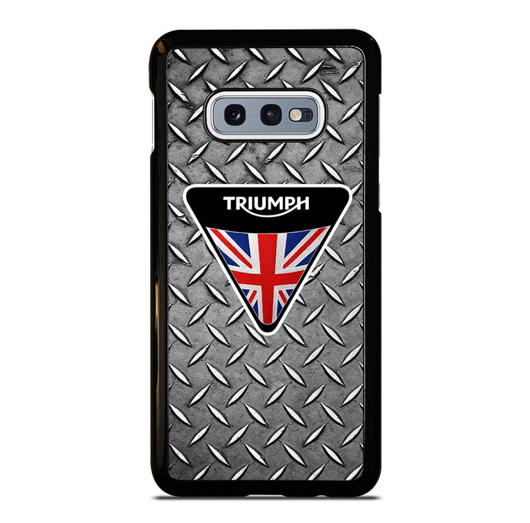 LOGO TRIUMPH MOTORCYCLE Samsung Galaxy S10e Case Cover