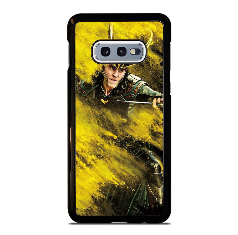 LOKI THE AVENGERS Samsung Galaxy S10e Case Cover