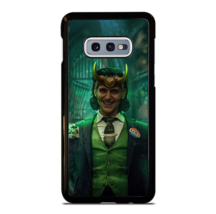 LOKI THE SERIES Samsung Galaxy S10e Case Cover