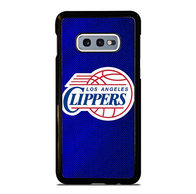 LOS ANGELES CLIPPERS Samsung Galaxy S10e Case Cover