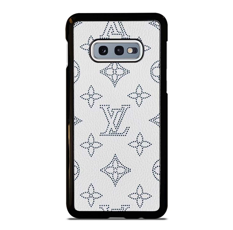 LOUIS VUITTON LV DOTS LOGO ICON Samsung Galaxy S10e Case Cover