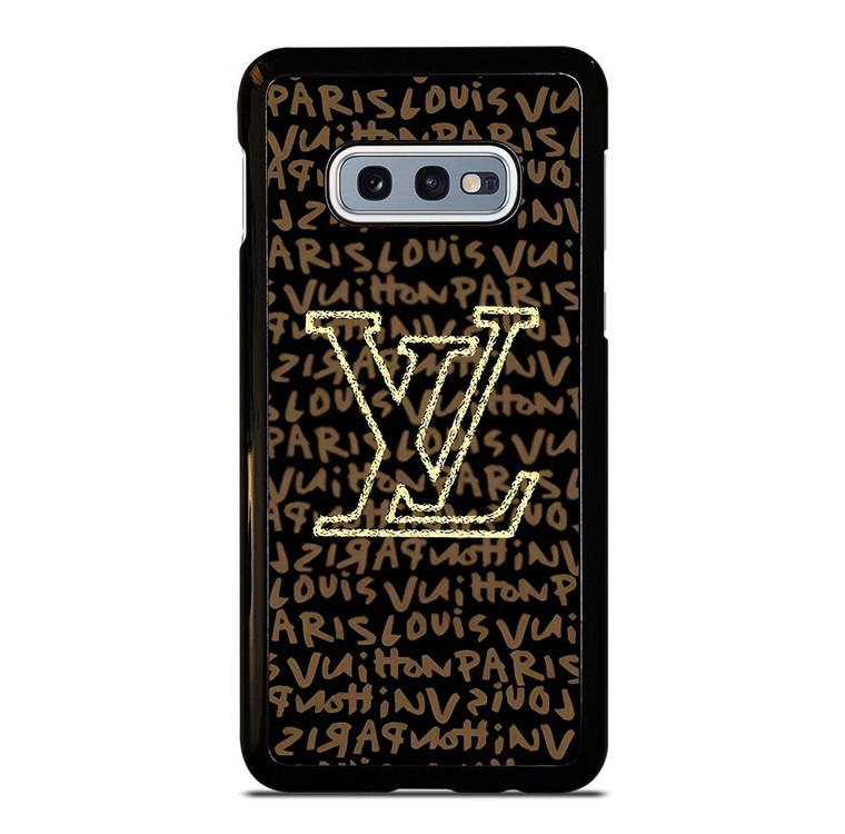 LOUIS VUITTON LV LOGO ICON Samsung Galaxy S10e Case Cover