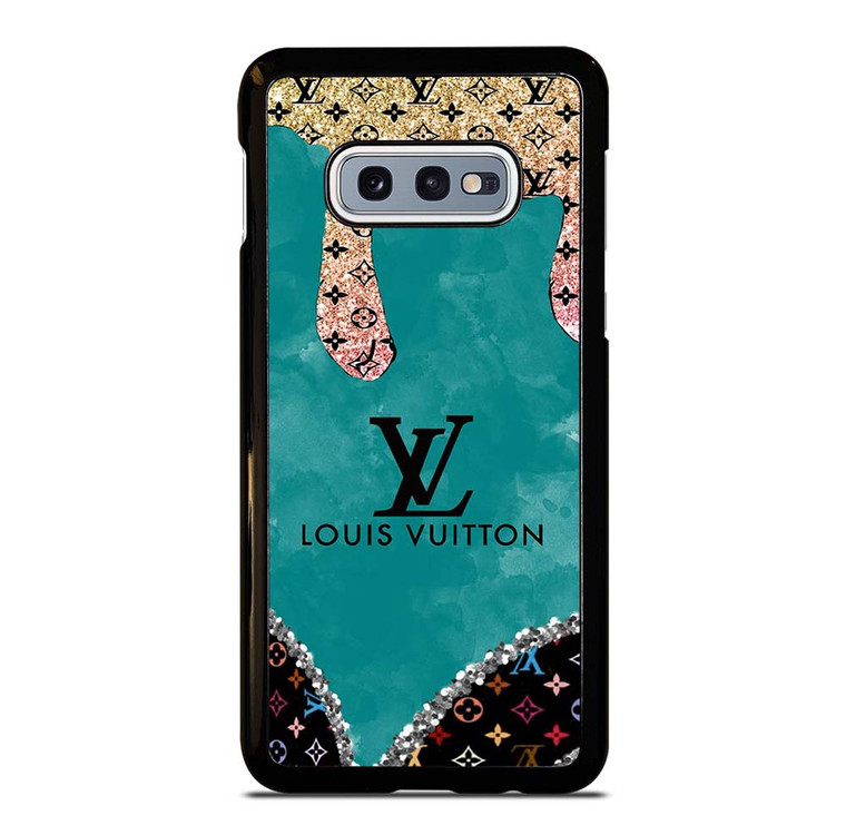 LOUIS VUITTON LV LOGO UNIQUE PATTERN Samsung Galaxy S10e Case Cover