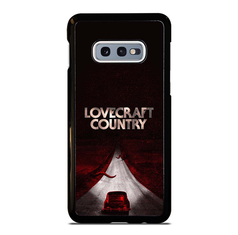 LOVECRAFT COUNTRY MOVIE SERIES Samsung Galaxy S10e Case Cover