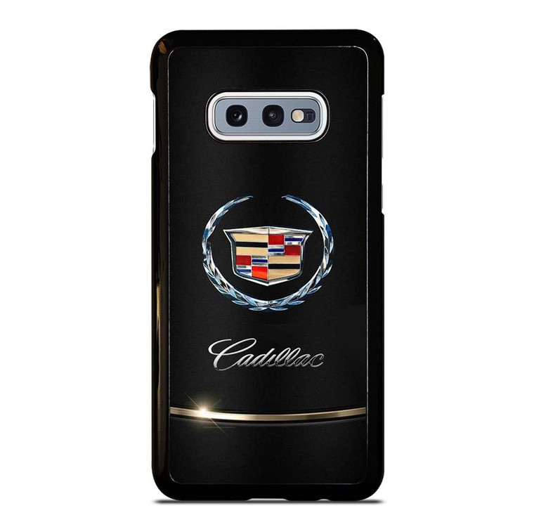 LUXURY CAR LOGO CADILLAC Samsung Galaxy S10e Case Cover
