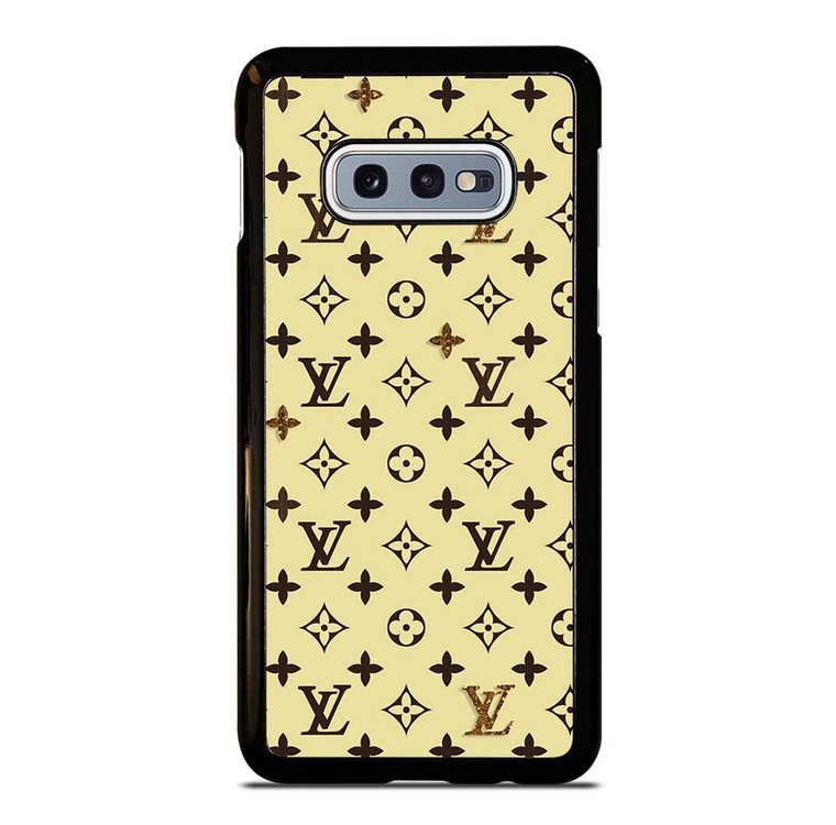 LV LOUIS VUITTON LOGO ICON Samsung Galaxy S10e Case Cover