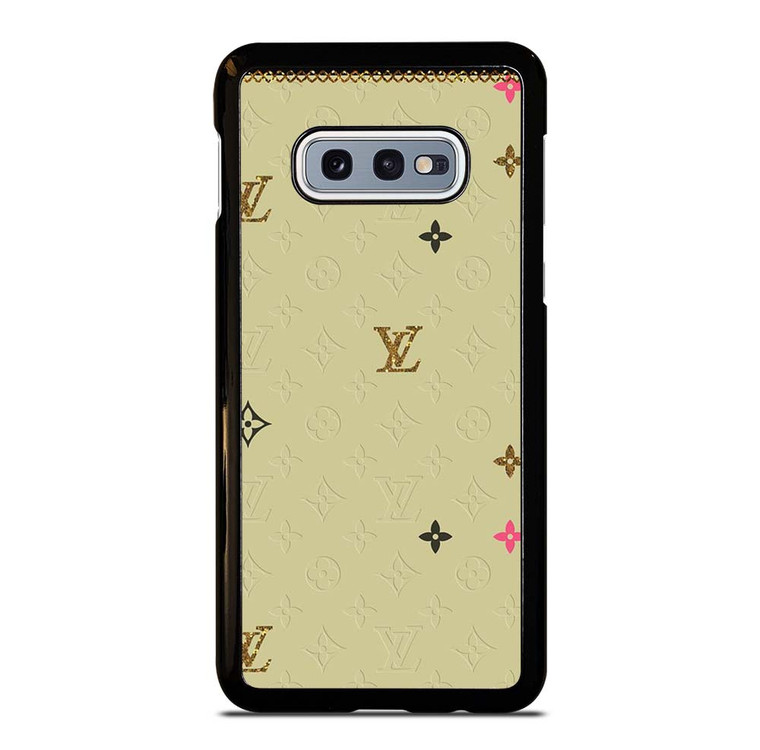 LV LOUIS VUITTON PARIS LOGO ICON Samsung Galaxy S10e Case Cover