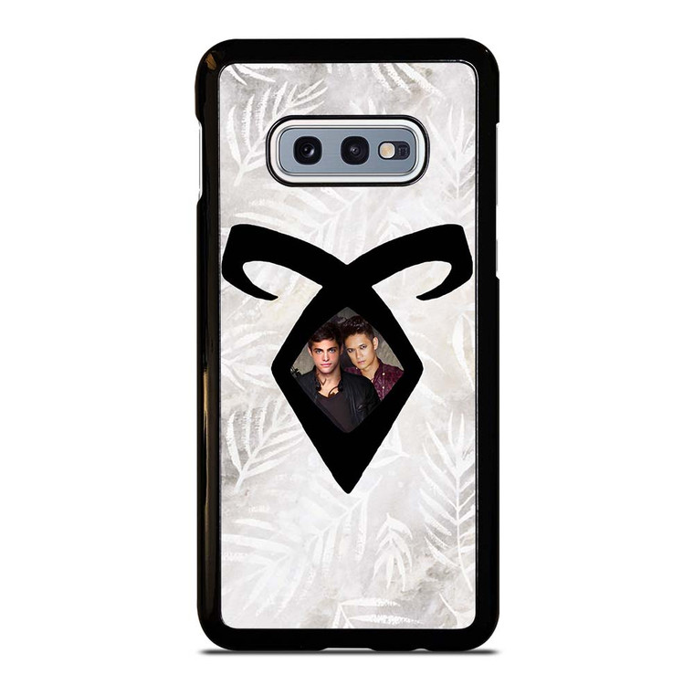 MALEC ANGELIC SHADOWHUNTERS Samsung Galaxy S10e Case Cover