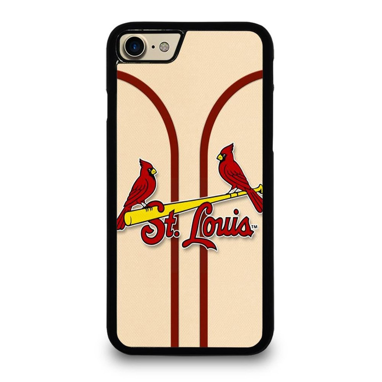SAINT LOUIS CARDINALS MLB JERSEY iPhone 7 / 8 Case Cover