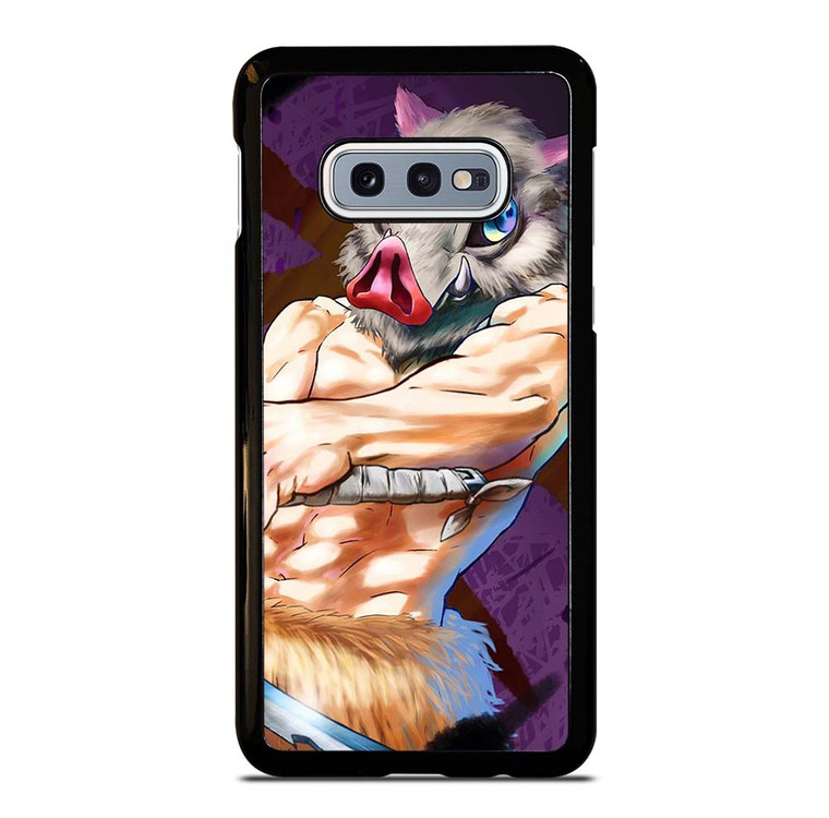 MANGA DEMON SLAYER INOSUKE HASHIBIRA ANIME Samsung Galaxy S10e Case Cover