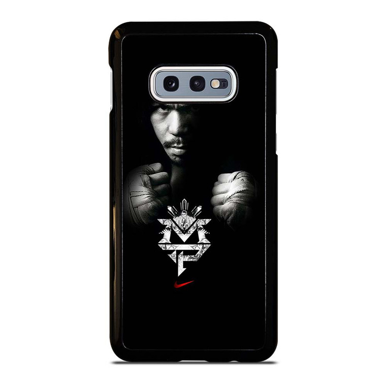 MANNY PACQUIAO PAC MAN Samsung Galaxy S10e Case Cover