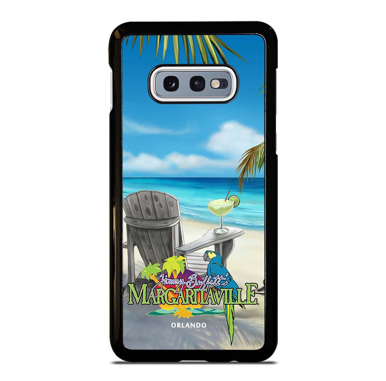 MARGARITAVILLE JIMMY BUFFETT'S NEW Samsung Galaxy S10e Case Cover