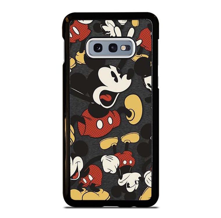 MICKEY MOUSE DISNEY CARTOON Samsung Galaxy S10e Case Cover