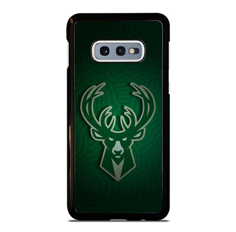 MILWAUKEE BUCKS LOGO BASEBALL TEAM ICON Samsung Galaxy S10e Case Cover