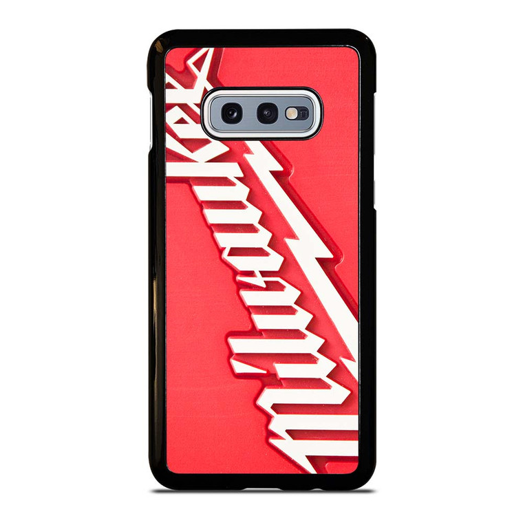 MILWAUKEE TOOL BOX LOGO Samsung Galaxy S10e Case Cover