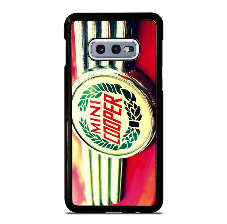 MINI COOPER Samsung Galaxy S10e Case Cover