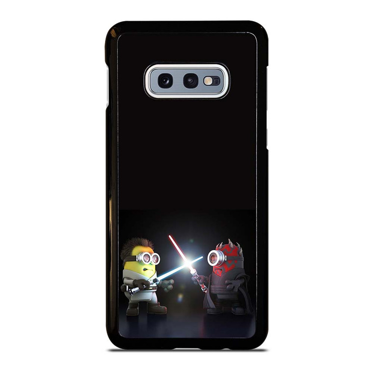 MINIONS DESPICABLE ME STAR WARS Samsung Galaxy S10e Case Cover