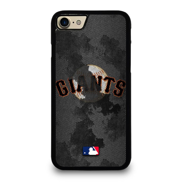 SAN FRANCISCO GIANTS RUSTY LOGO iPhone 7 / 8 Case Cover