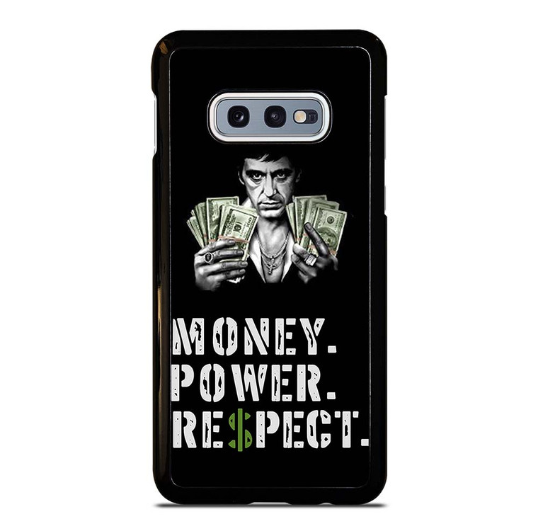 MONEY POWER RESPECT Samsung Galaxy S10e Case Cover