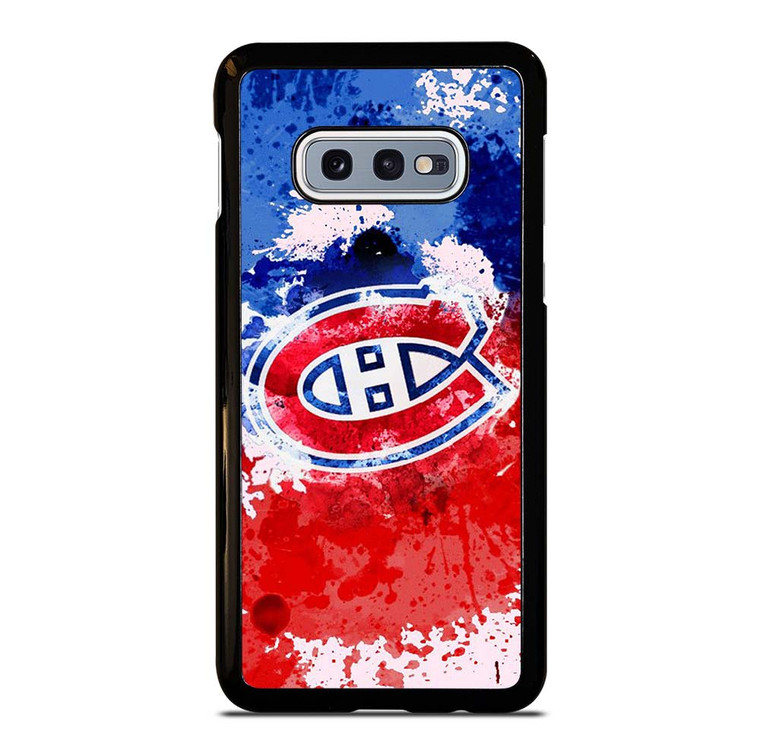 MONTREAL CANADIENS LOGO Samsung Galaxy S10e Case Cover