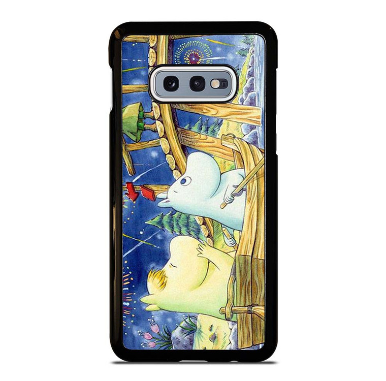 MOOMIN CARTOON LOVE Samsung Galaxy S10e Case Cover