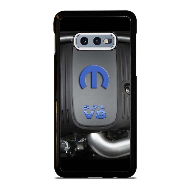 MOPAR LOGO ENGINE LOGO Samsung Galaxy S10e Case Cover