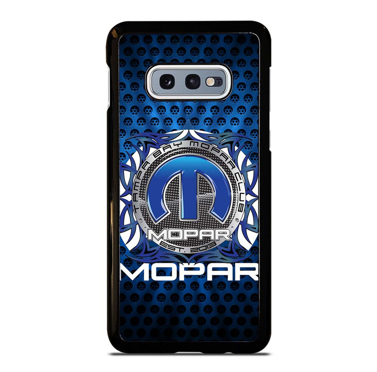 MOPAR METAL LOGO Samsung Galaxy S10e Case Cover