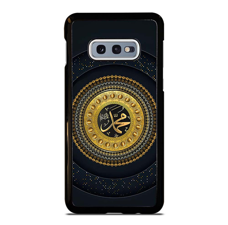 MUHAMMAD SAW THE PROPHET Samsung Galaxy S10e Case Cover
