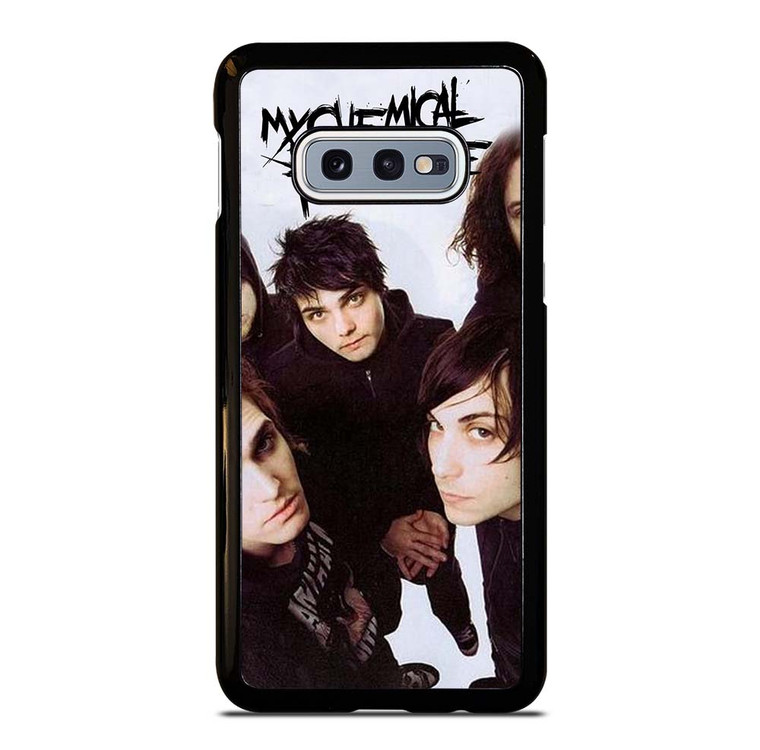 MY CHEMICAL ROMANCE BAND Samsung Galaxy S10e Case Cover