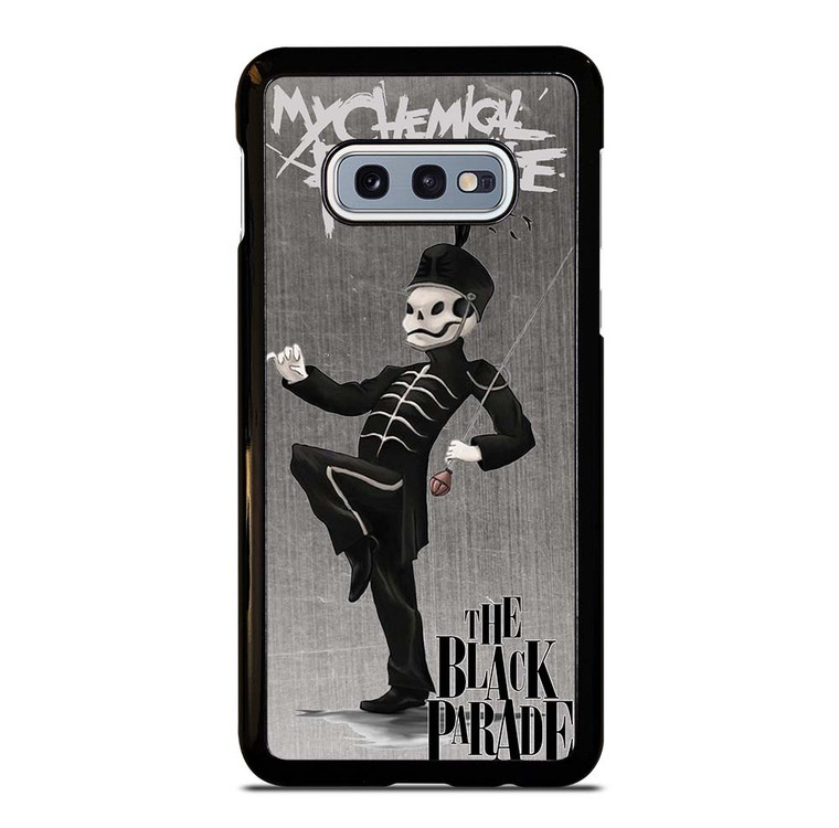 MY CHEMICAL ROMANCE BLACK PARADE Samsung Galaxy S10e Case Cover