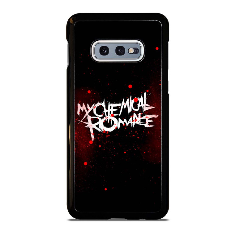 MY CHEMICAL ROMANCE SPLASH LOGO Samsung Galaxy S10e Case Cover