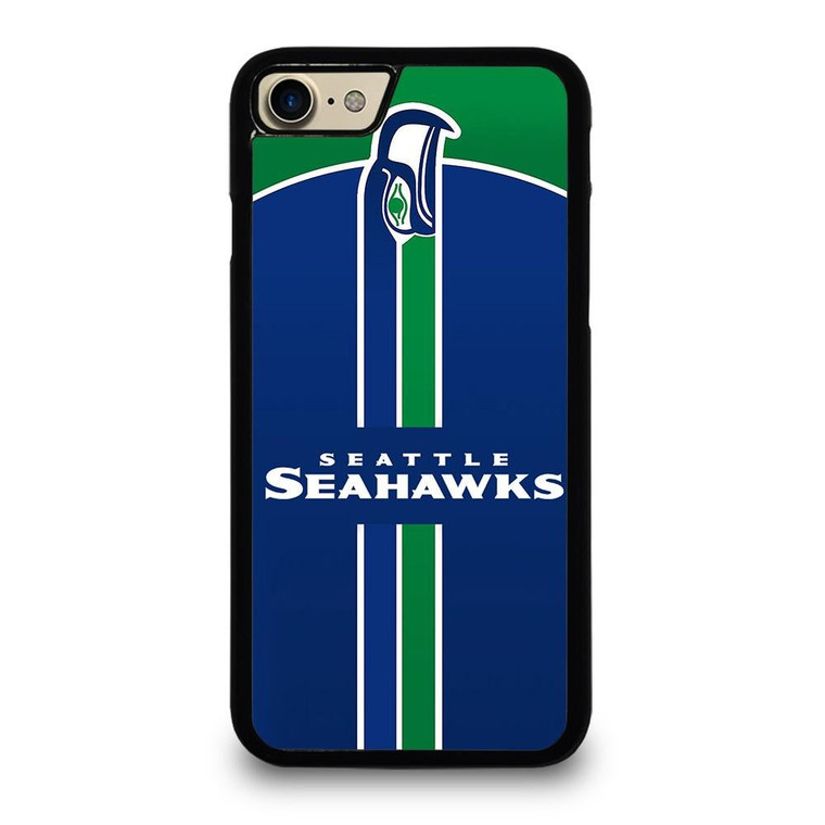 SEATTLE SEAHAWKS VERTICAL LOGO iPhone 7 / 8 Case Cover