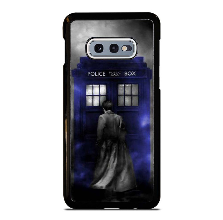 MYSTIC TARDIS BOX DOCTOR WHO Samsung Galaxy S10e Case Cover