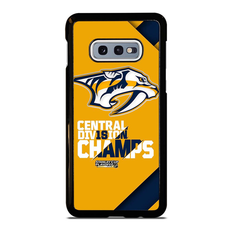 NASHVILLE PREDATORS LOGO Samsung Galaxy S10e Case Cover
