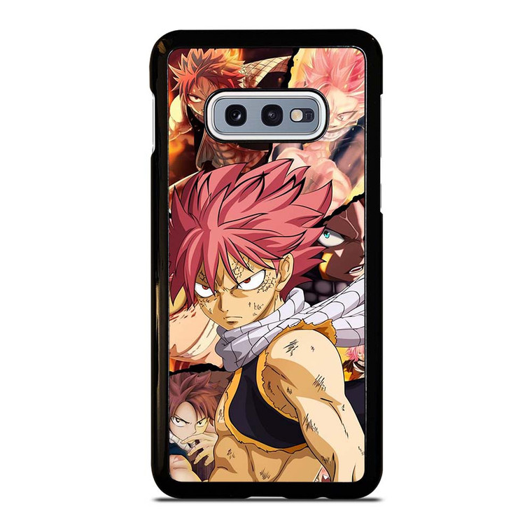 NATSU DRAGNEEL DRAGON FAIRY TAIL Samsung Galaxy S10e Case Cover