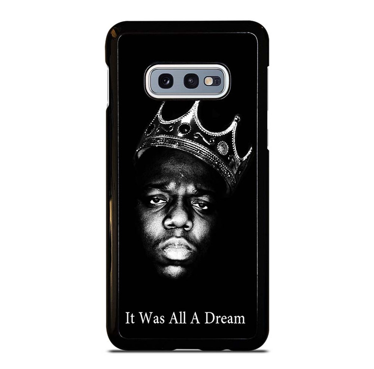 NOTORIOUS BIG Samsung Galaxy S10e Case Cover