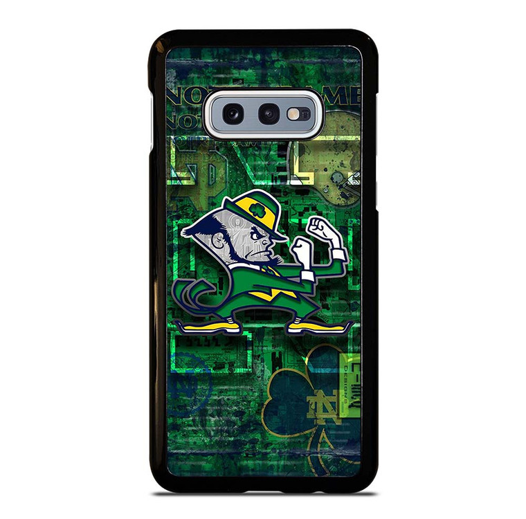 NOTRE DAME FIGHTING LOGO Samsung Galaxy S10e Case Cover