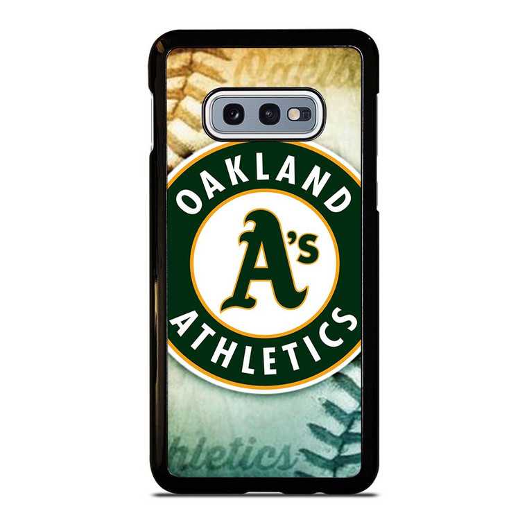 OAKLAND ATHLETICS LOGO Samsung Galaxy S10e Case Cover