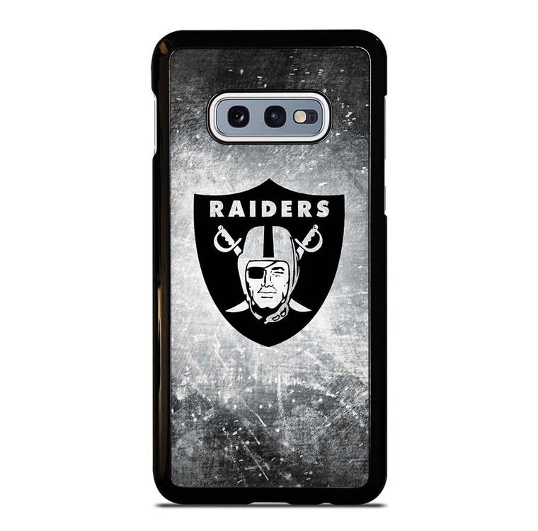 OAKLAND RAIDERS Samsung Galaxy S10e Case Cover