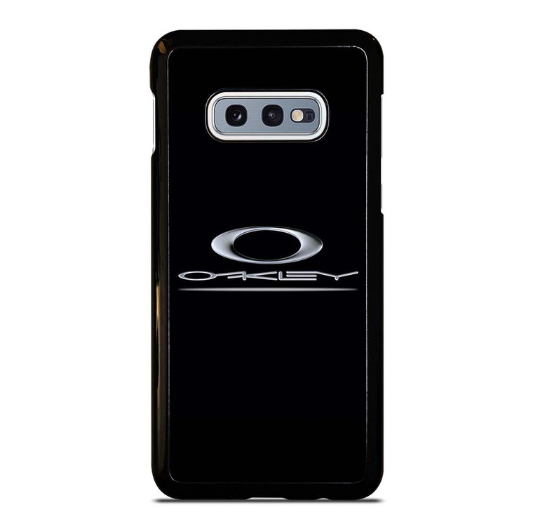 OAKLEY ICON CHROME Samsung Galaxy S10e Case Cover