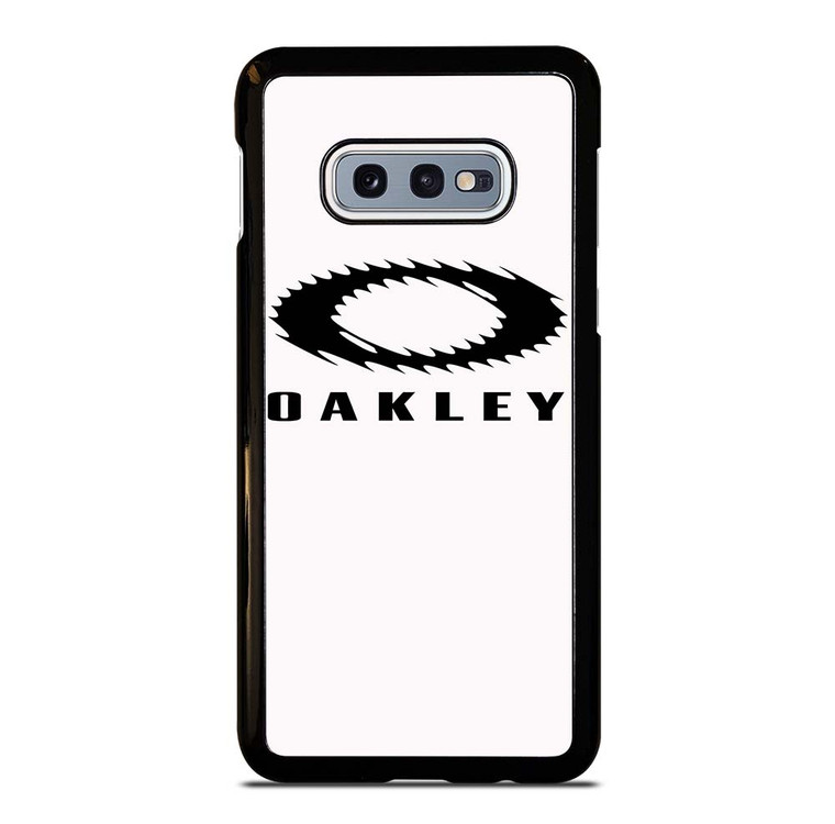 OAKLEY SYMBOL Samsung Galaxy S10e Case Cover