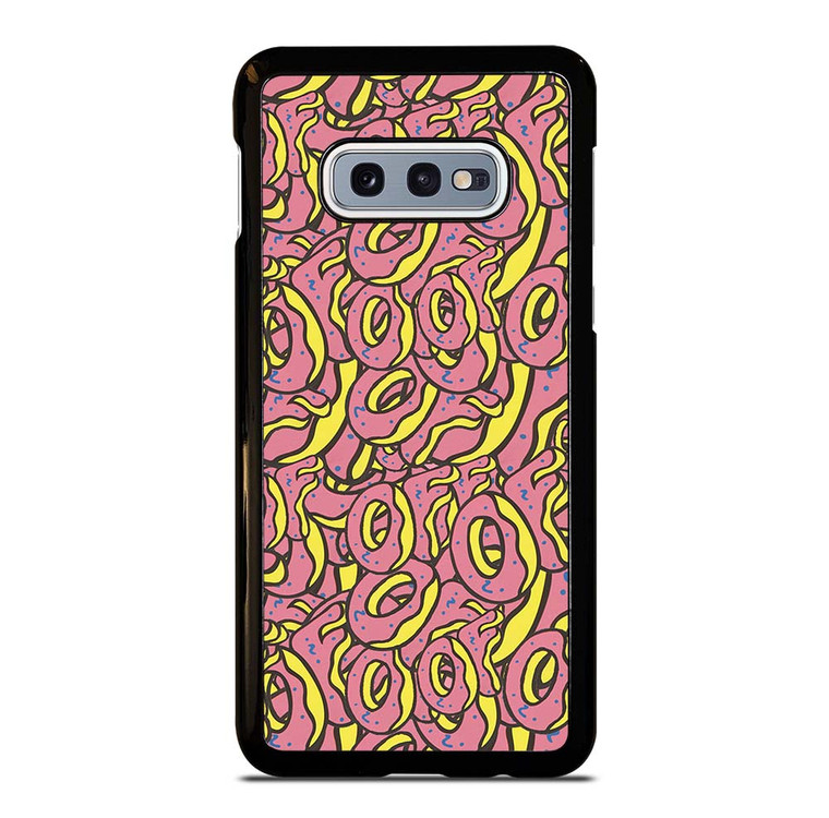 OFWGKTA COLLAGE Samsung Galaxy S10e Case Cover