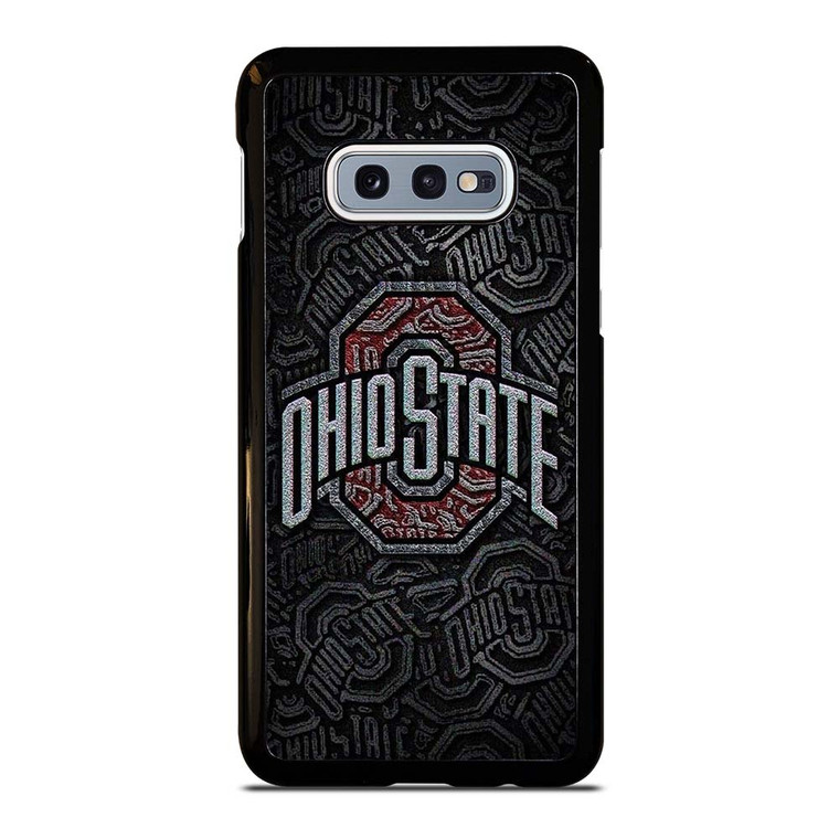 OHIE STATE BUCKEYES LOGO ART Samsung Galaxy S10e Case Cover