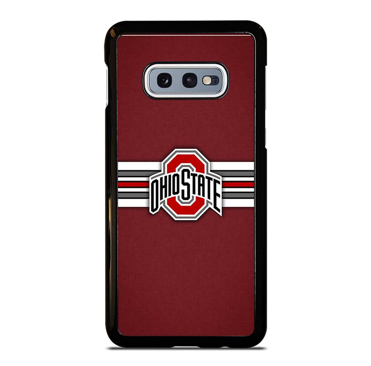 OHIE STATE BUCKEYES LOGO EMBLEM Samsung Galaxy S10e Case Cover
