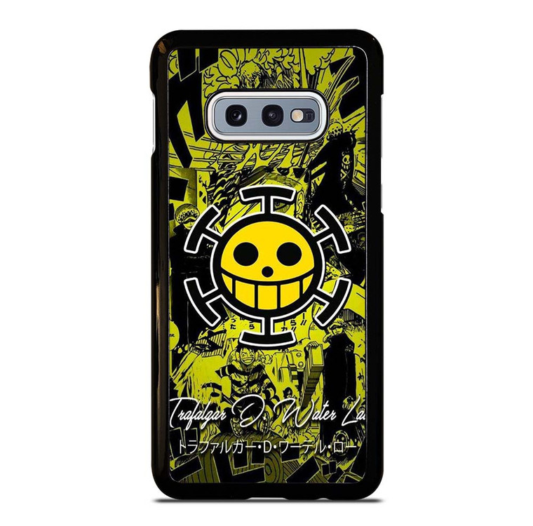 ONE PIECE HEART PIRATES Samsung Galaxy S10e Case Cover