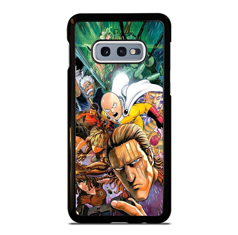 ONE PUNCH MAN CHARACTER Samsung Galaxy S10e Case Cover