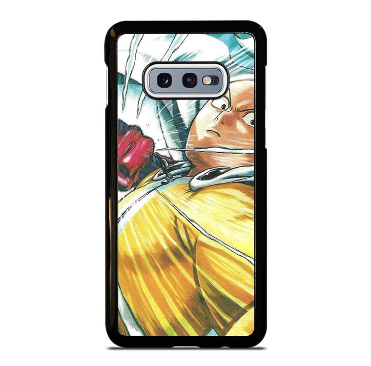 ONE PUNCH MAN HERO SAITAMA Samsung Galaxy S10e Case Cover