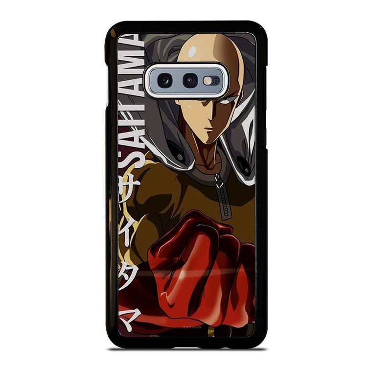 ONE PUNCH MAN SAITAMA ANIME Samsung Galaxy S10e Case Cover